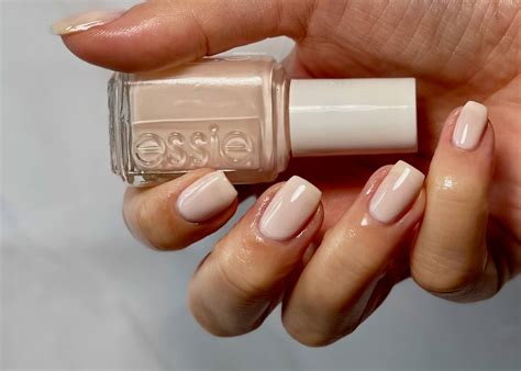 essie ballet slippers Review And Swatches — Lots of Lacquer