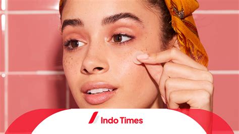 rekomendasi pilihan acne patch terbaik  bagus  berbagai