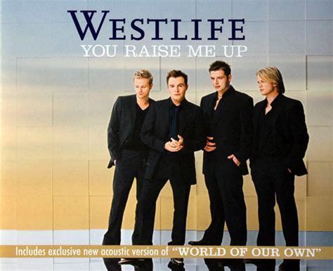 Westlife - You Raise Me Up (2005, CD) | Discogs