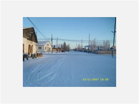Вилюйск (Вилюйск, Россия) - Фото Терра