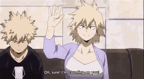 Katsuki Bakugo Bakugos Mom GIF - KatsukiBakugo BakugosMom Bnha ...