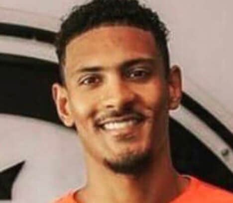 Sebastien Haller- Married And Wife. What Is His Net Worth?