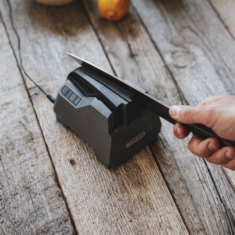 Work Sharp Culinary E2+ Electric Knife Sharpener | Williams Sonoma