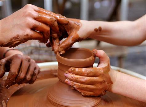 Types Of Pottery Making - Design Talk