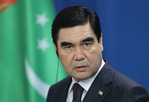 Активисты BLM озвучили претензии к президенту Туркменистана