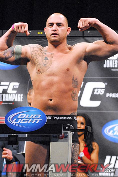 Travis Browne - The Silent Assassin - MMAWeekly.com | UFC and MMA News ...