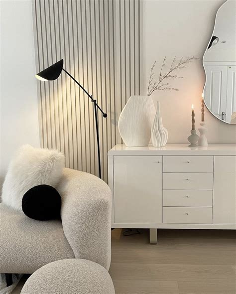 23 Classic Living Room Panelling Ideas You'll Love - Sleek-chic Interiors
