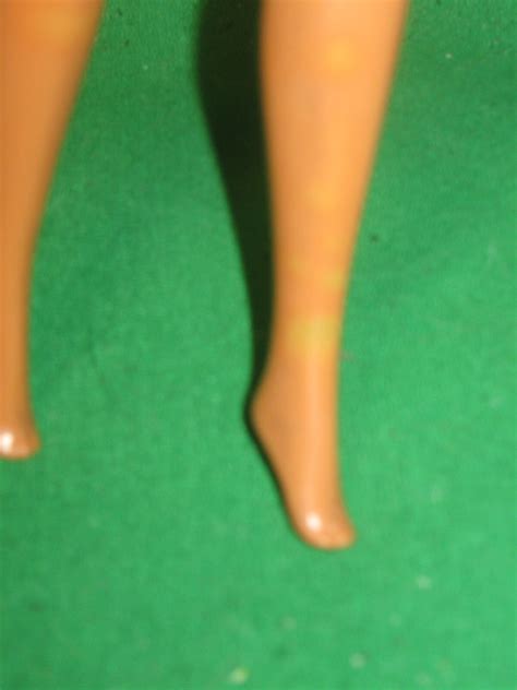 KIRA-MIKO-ASIAN BARBIE BEACH DOLL-THIGH LENGTH HAIR-1990s-Nude for One