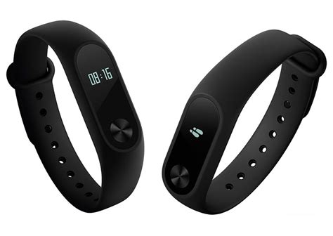 Xiaomi Mi Band 2 Black (Международная версия) – фото, отзывы ...