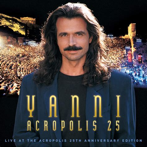 Yanni - Yanni - Live at the Acropolis - 25th Anniversary Remastered