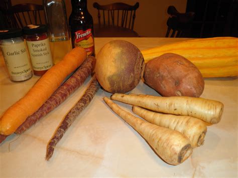 secrets   cookie princess roasted winter root vegetables