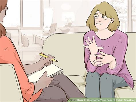 6 Ways to Overcome Your Fear of Public Speaking - wikiHow 