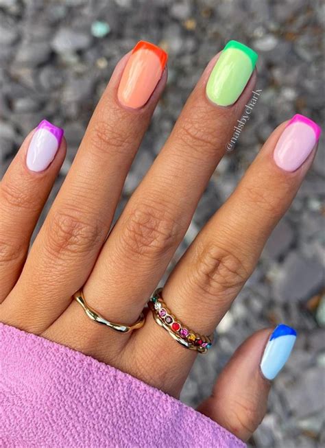 50+ Best Green Nail Art Perfect For Your Summer Nail 2022 ! - Page 37 ...
