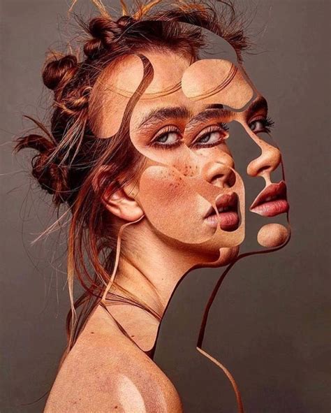 afro sanat sanat guenluegue sanat kolajlari portre