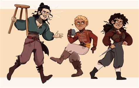 Potential Costume Designs by Dottea on DeviantArt