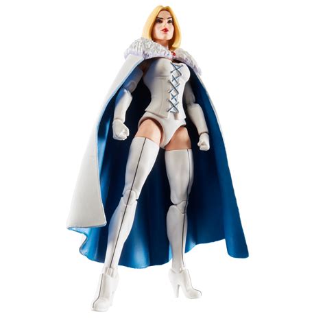 Hasbro Marvel Legends Series Emma Frost, X-Men '97 Collectible 6-Inch