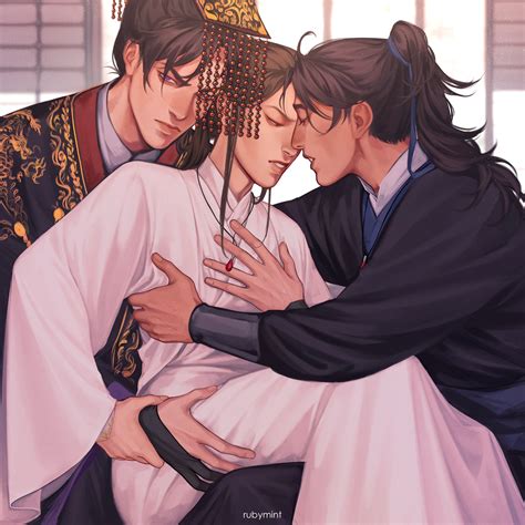 RanWan - Erha He Ta De Bai Mao Shizun - Image by rubymint #4511319