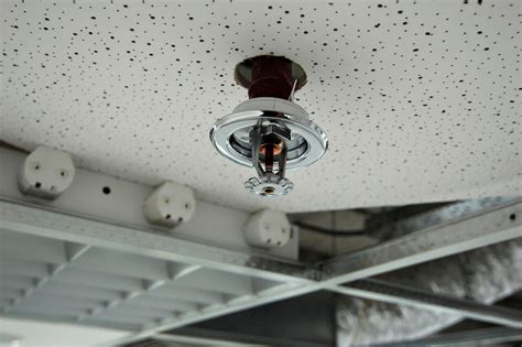 Tips for Fire Sprinkler Maintenance - Frontier Fire Protection