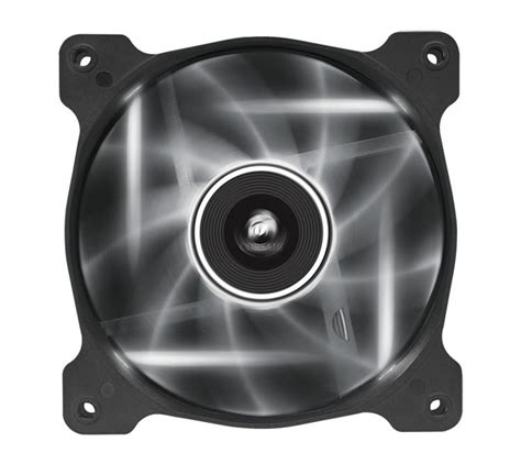 Corsair AF120 LED White 120mm Quiet Edition Fan CO-9050015-WLED ...