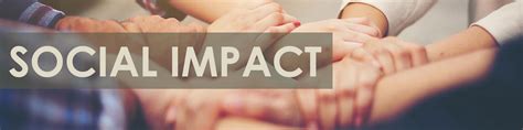 Social Impact | Bill Gosling Outsourcing