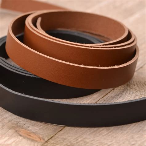 natural leather straps long leather strapsleather cord strip strap