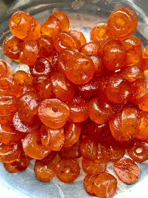 Gomitas enchiladas sin azúcar 50 g | Natuba