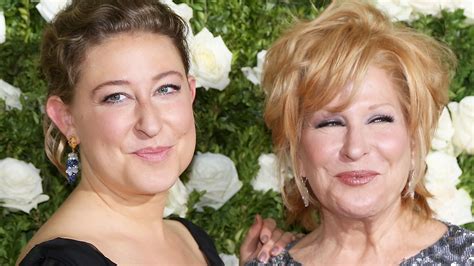 Bette Midler Reveals Daughter Sophie Got Married In 'Very Small' Ceremony Amid Pandemic | Access