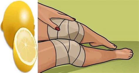 how to ease knee pain at home