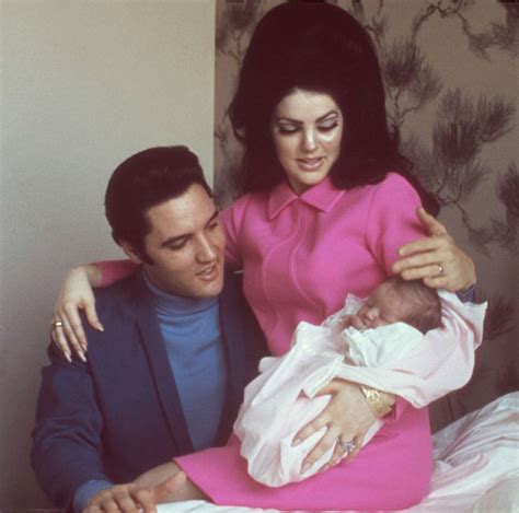 Elvis and Priscilla Presley's Relationship: A Look Back