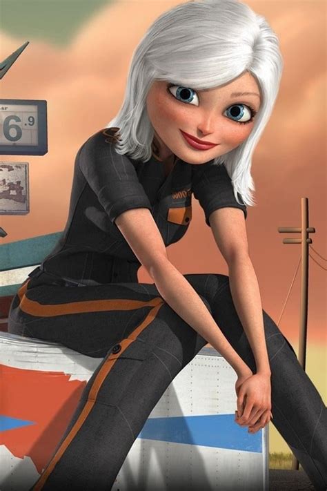 Monsters Vs Aliens Susan