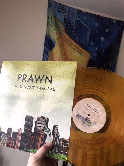 Something beautiful came in the mail today. Man this album is