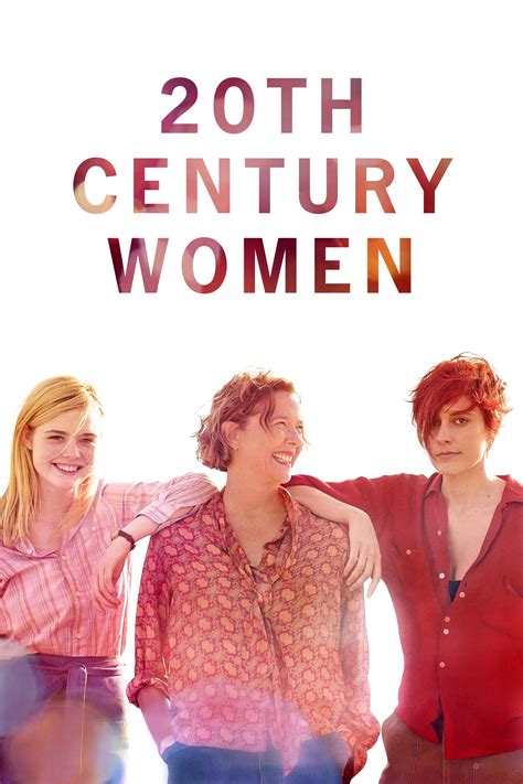 20th Century Women (2016) - Posters — The Movie Database (TMDB)