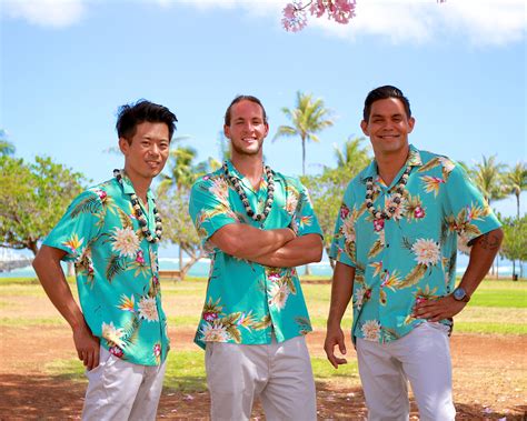 Hawaii wedding attire for male guests 60 photos - Astyledwedding.com