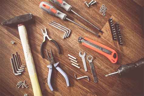 Ferramentas Basicas Para Ter Em Casa - Ferramentas manuais básicas para ter em casa - CONSTRUIR E REFORMAR
