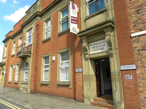 warrington business centre warrington