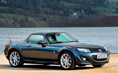 mazda mx  rht review torque
