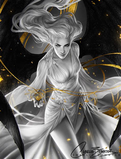 ImagineFX Cover Issue 126 by Charlie-Bowater on DeviantArt