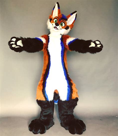 Make Your Own Furry Costume at Lidia Seth blog