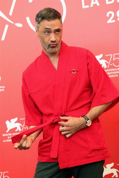 Taika Waititi Photostream