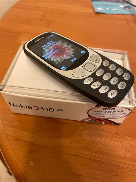 Nokia 3310, 手提電話, 手機, 其他手機 - Carousell