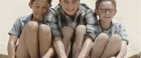 December Boys Movie Review & Film Summary (2007) | Roger Ebert