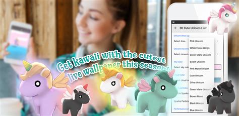 unicorn  wallpaper  latest version  android  apk