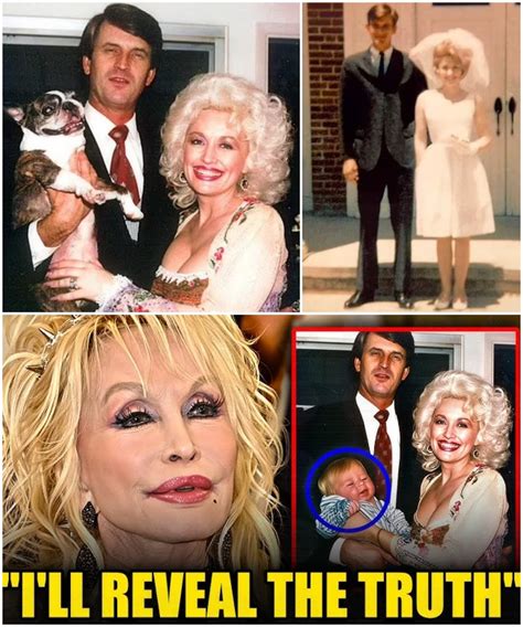 Kane - Dolly Parton Finally Breaks Silence on Carl Dean—The SHOCKING