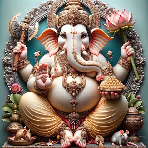 ganesha dios elefante deidad hindu imagen gratis en pixabay pixabay