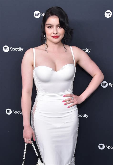 Ariel Winter Through the Years: From Child Stardom to ‘Modern Family