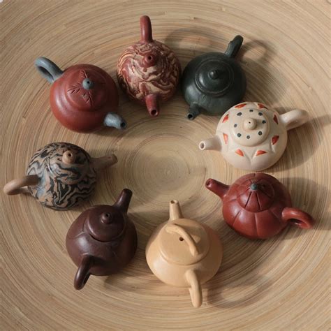 zisha artists   yixing zisha teapot yiqin tea house
