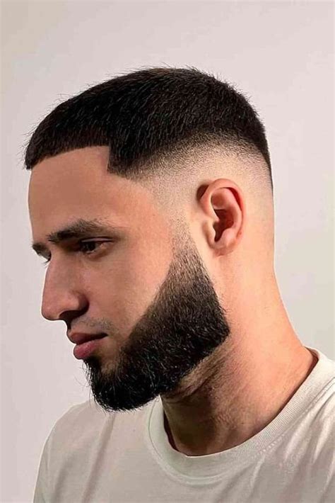 fade  beard combos   perfectly polished