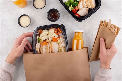 Restaurant Food Packaging
