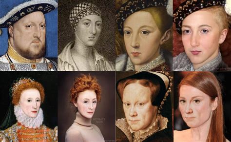 King Henry Viii Children