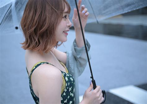 Yuna Ogura Pink nipples are my dream Weekly Gendai Digital Photo